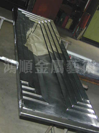 不銹鋼訂製造型